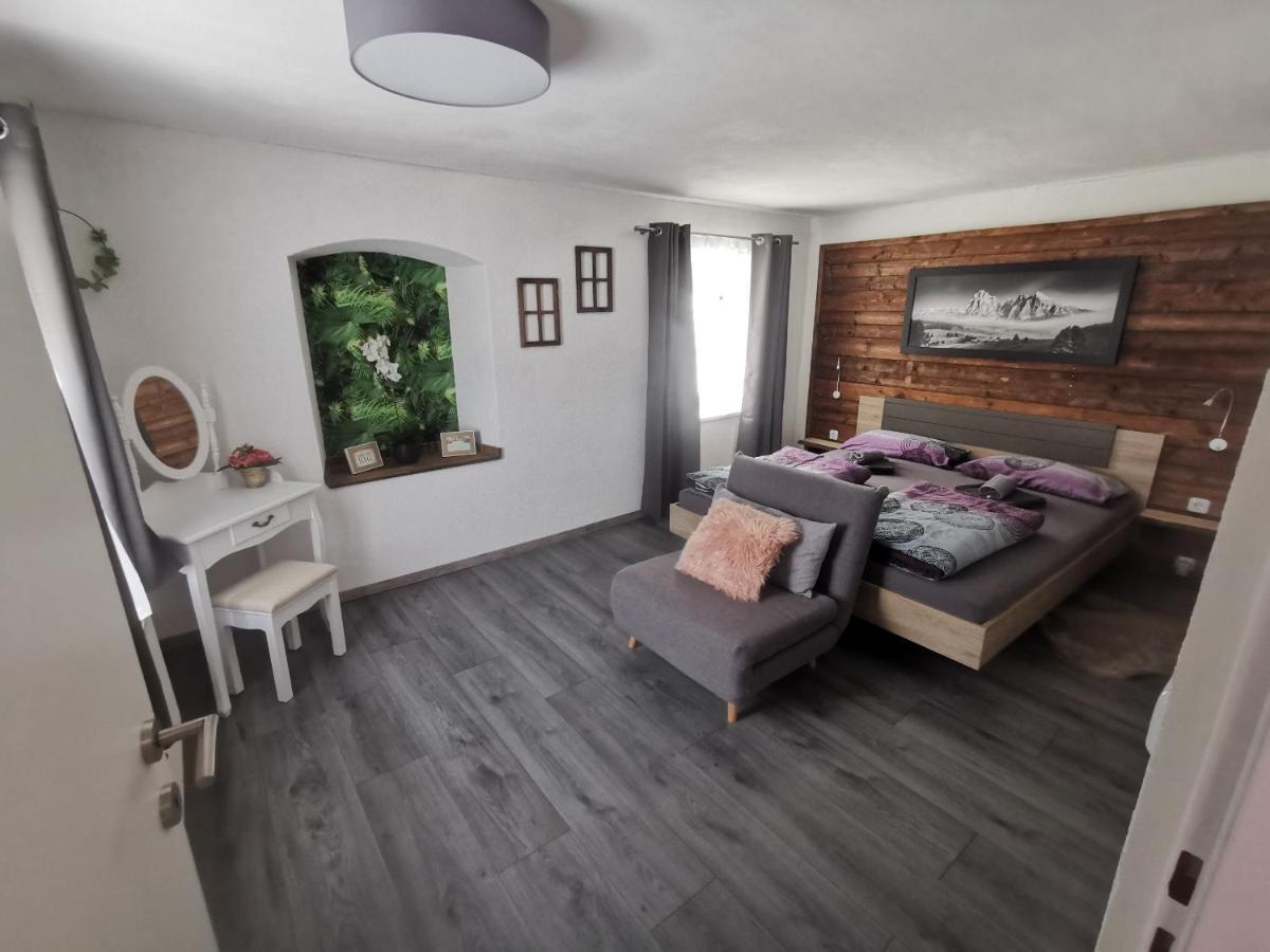 Ferienwohnung Rotheneder- Rupp Niederndorf  Bagian luar foto