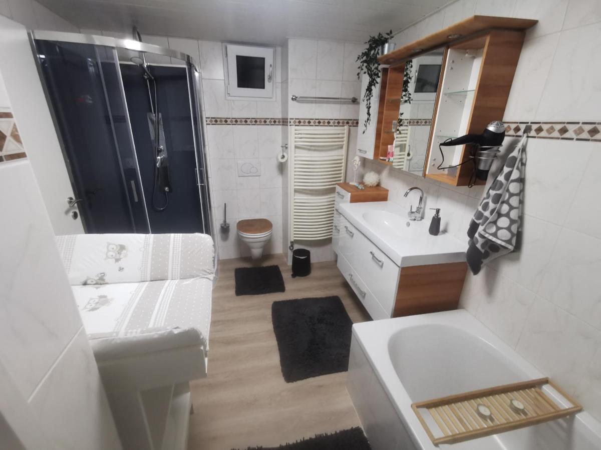 Ferienwohnung Rotheneder- Rupp Niederndorf  Bagian luar foto