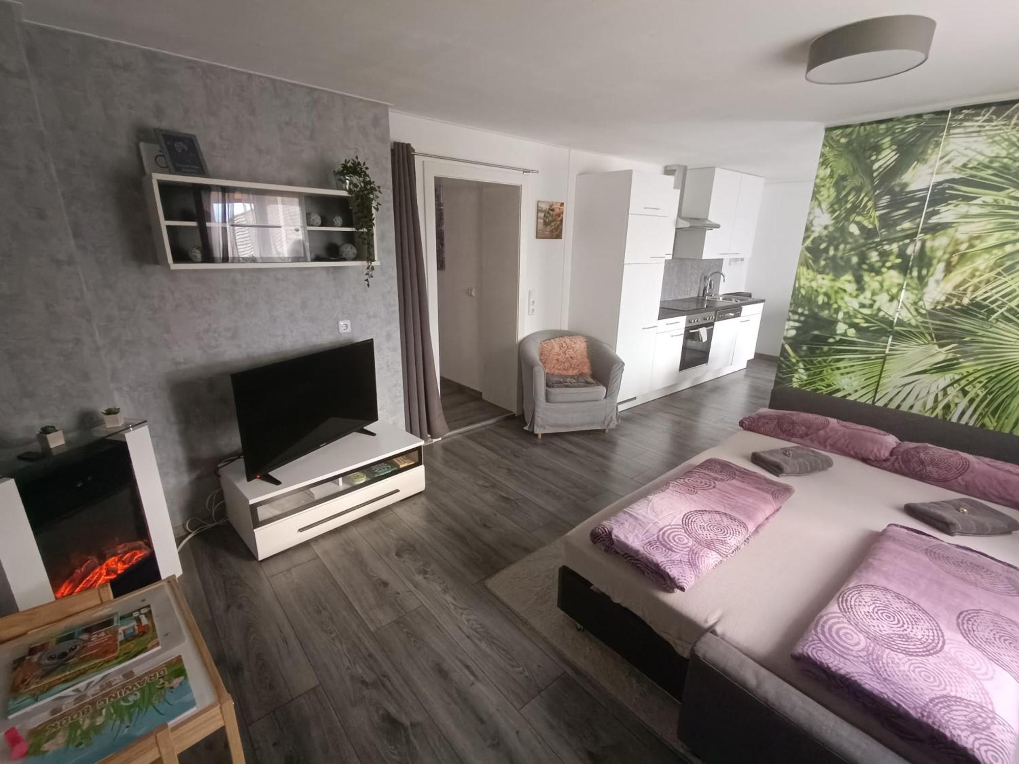 Ferienwohnung Rotheneder- Rupp Niederndorf  Bagian luar foto