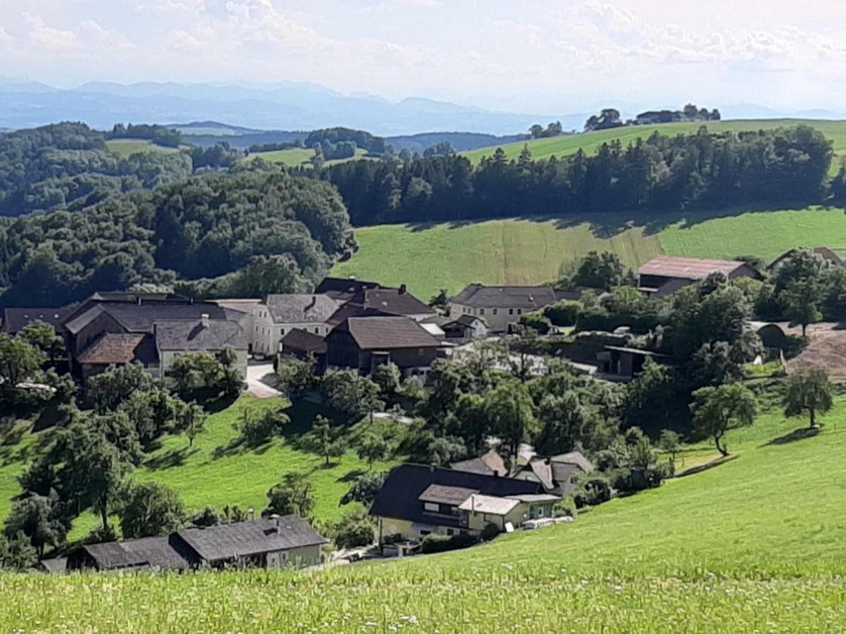 Ferienwohnung Rotheneder- Rupp Niederndorf  Bagian luar foto